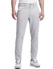 Calças Masculinas de Golfe CRZ YOGA 40W x 32L Secagem Rápida Cinza