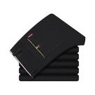 Calças Masculinas Slim Fit - 6 Cores - Estilo Coreano e Casual para Trabalho