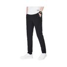 Calças Masculinas Slim Fit Casuais De Verão Respiráveis Skinny Para Negócios Moda Fina Masculina Com