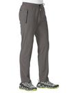 Calças masculinas TBMPOY, de viagem, caminhada, secagem rápida, respiráveis, cinza, XL