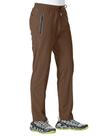 Calças masculinas TBMPOY Travel Hiking Quick Dry Windbreaker Brown M