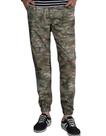 Calças Match Chino Jogger masculinas 34 Forest Camo