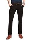 Calças Match Slim Capered Flat Front Army Grey 29