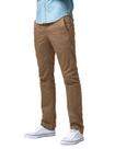 Calças Match Slim Fit Straight Leg para homens, tamanho 36, Camel Calças Match Slim Fit Straight Leg para homens, tamanho 36, Camel