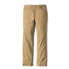 Calças Orvis Out-of-Office de 5 bolsos para homens cáqui 32 L x 32 L