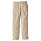 Calças Orvis Out-of-Office de 5 bolsos para homens Shiitake 40L x 30L