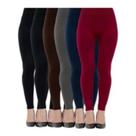 Calças Polar Lining femininas Calza Colors
