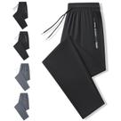 Calças Stretchactive Ultra Stretch Quick Drying pretas Calças Stretchactive Ultra Stretch Quick Drying pretas