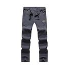 Calças Táticas Impermeáveis De Secagem Rápida 5XL Para Hiking E Pesca Masculinas Leves Com Bolsos