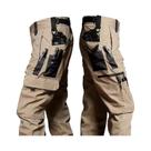 Calças Táticas Impermeáveis Masculinas Com Múltiplos Bolsos, Resistentes Ao Uso, Calças De Combate Calças Táticas Impermeáveis Masculinas Com Múltiplos Bolsos, Resistentes Ao Uso, Calças De Combate