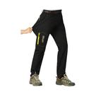 Calças Táticas Masculinas Impermeáveis De Secagem Rápida Anti-UV Para Caminhada Na Primavera,