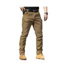 Calças Táticas Masculinas M-5XL - Elásticas para Caminhada, Camping e Caça Calças Táticas Masculinas M-5XL - Elásticas para Caminhada, Camping e Caça