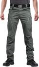 Calças táticas Susclude para homens Stretch Rip Stop 38 L x 32 L Calças táticas Susclude para homens Stretch Rip Stop 38 L x 32 L