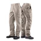 Calças táticas Tru-Spec 24-7 Original para homens cáqui 34 L x 32 L