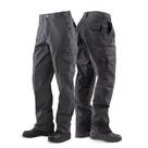 Calças táticas Tru-Spec 24-7 Original para homens Charcoal 40W x 32L
