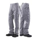 Calças táticas Tru-Spec 24-7 Original para homens cinza claro