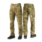 Calças táticas Tru-Spec 24-7 Original para homens Multicam 40W x 34L