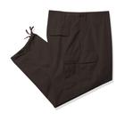 Calças táticas Tru-Spec Classic BDU masculinas marrons GG