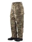 Calças táticas Tru-Spec Multicam 3XL com cordão na cintura
