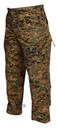 Calças táticas Tru-Spec Response Olive Drab Medium Short