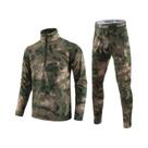 Calças Térmicas De Camuflagem Para Homens, Roupas De Fitness Táticas Para Atividades Ao Ar Livre, Calças Térmicas De Camuflagem Para Homens, Roupas De Fitness Táticas Para Atividades Ao Ar Livre,