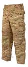 Calças Tru-Spec BDU de algodão/nylon Ripstop Multicam Small Calças Tru-Spec BDU de algodão/nylon Ripstop Multicam Small