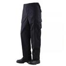 Calças Tru-Spec Classic BDU Tactical Pretas Pequenas