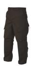 Calças Tru-Spec Tactical Response pretas e compridas