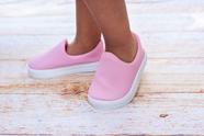 Calce Facil Casual Infantil Mulher Leve Calce Facil Casual Infantil Mulher Leve