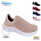 Calce facil infantil Tenis Tie Dye feminino barato direto da fabrica sem cadarço slip on