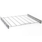 Calceiro Deslizante Cromado Horizontal 7 Varetas Guarda Roupa Closet Aramado Giosul Calceiro Deslizante Cromado Horizontal 7 Varetas Guarda Roupa Closet Aramado Giosul
