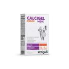 Calcigel mdk 750mg 60caps katigua
