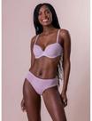 Calcinha Absorvente Cyclos Biquini Sides Liz Lingerie - Ref. 50101