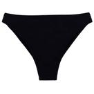 Calcinha Absorvente Violeta Cup - Preta