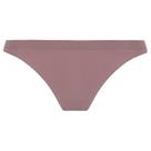 Calcinha Adulto Básica Tanga Nude Algodão Lupo