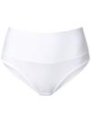 Calcinha Alta Demillus 056015 Femme Cós Largo Duplo Microfibra T. P/XG