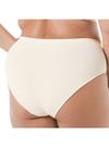 Calcinha Alta Demillus 057401 Ultraleve Microfibra ( Antiga 057400 ) T. Único ( Veste ME a EG )