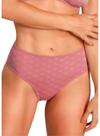 Calcinha Alta Duloren 129733 Cuore Reforço Frontal Microfibra T. M/EG