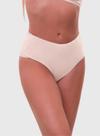 Calcinha Alta Econfort CA 13 04 0003 Gloss Dupla Algodão T. M/EG