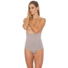 Calcinha Alta Modeladora Plié 50041 - Fendi