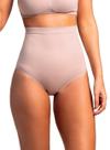 Calcinha Alta Modeladora Trifil CE2254 Feminina Sem Costura Microfibra T. P/1XG