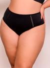 Calcinha Alta Nayane CP 07 0002 Plus Size Tradicional Microfibra T. 46/52