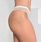 Calcinha Arco-Íris Algodão Fio e Tanga