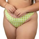 Calcinha avulsa asa delta estampadas