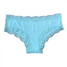 Calcinha basic+ lingerie verde pêra g
