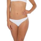 Calcinha Básica Feminina Fio Dental Sem Costura Plie 50016