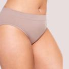 Calcinha Básica Plus Size Sem Costura Loba Lupo 40306