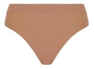 calcinha basica sem costura loba feminina lupo original nf