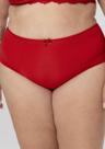 Calcinha Básica Tradicional Plus Size