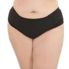 Calcinha Biquini Bombom Fio Duplo Plus Size Arsiè